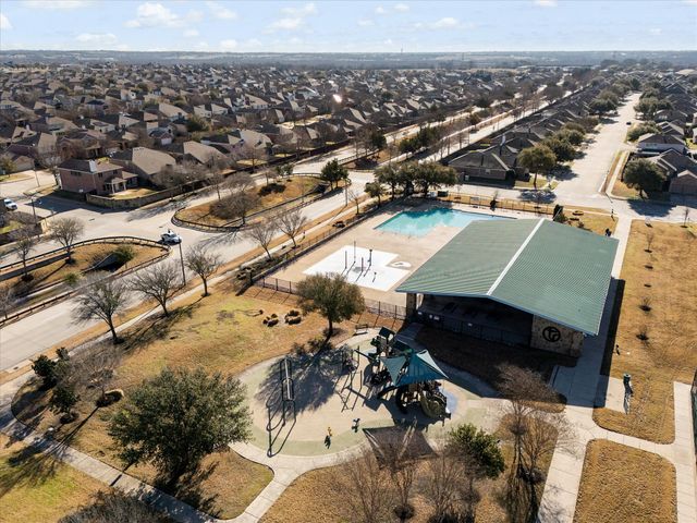 1552 Vega Drive, Forney, TX 75126