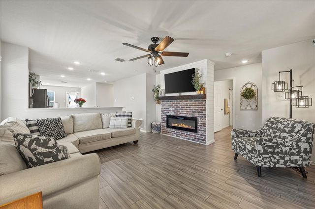 1552 Vega Drive, Forney, TX 75126