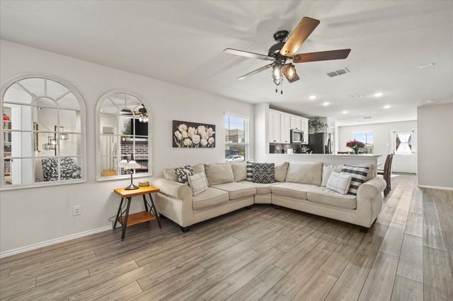 1552 Vega Drive, Forney, TX 75126