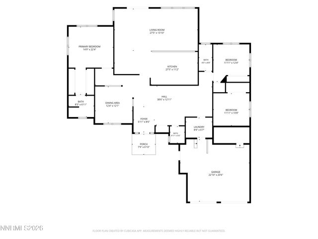 1485 Drumm Lane, Fallon, NV 89406