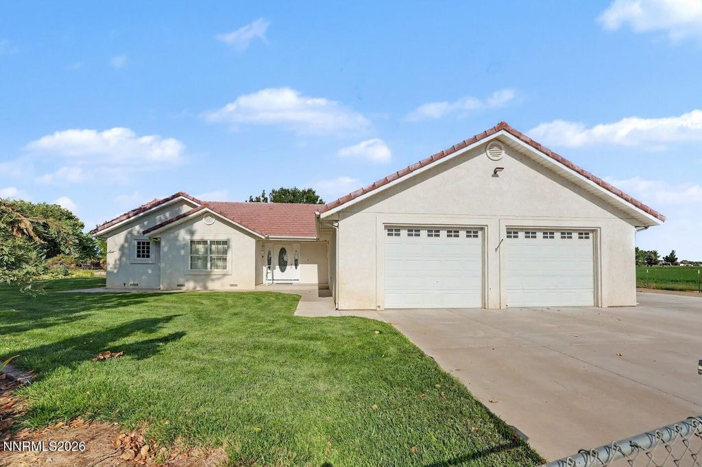 1485 Drumm Lane, Fallon, NV 89406