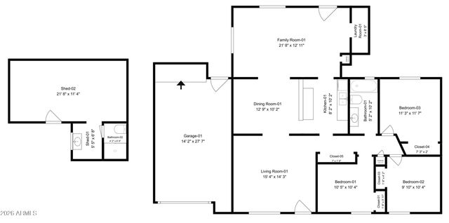 1614 W BROWN Street, Phoenix, AZ 85021