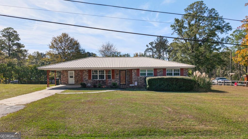 104 Azalea Lane, Reidsville, GA 30453