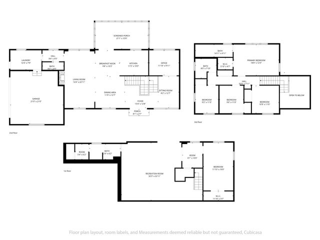 1640 Simpson Dr, Clarksville, TN 37043