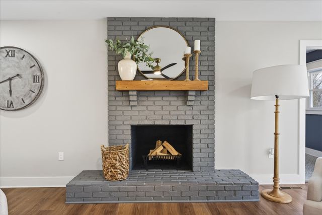 1640 Simpson Dr, Clarksville, TN 37043