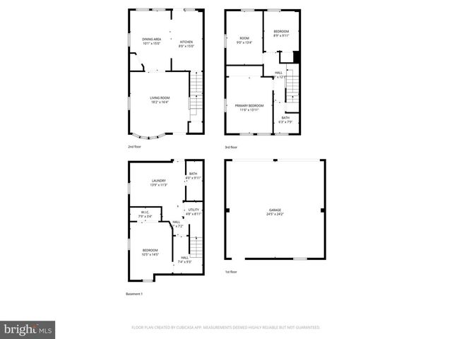 1647 WALTERSWOOD RD, Baltimore, MD 21239