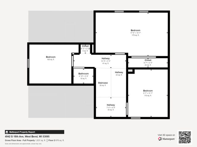 4942 S 18th AVENUE, West Bend, WI 53095