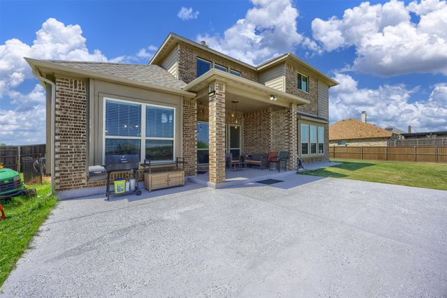 8871 Etta Court, Waxahachie, TX 75167