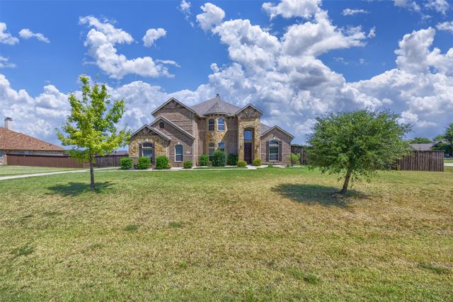 8871 Etta Court, Waxahachie, TX 75167