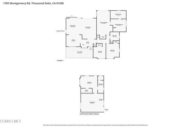 1782 Montgomery Road, Thousand Oaks, CA 91360