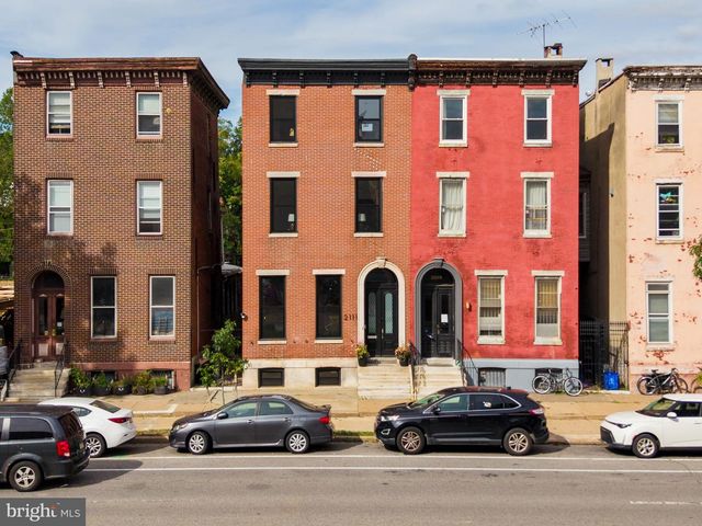 2111 SPRING GARDEN ST, Philadelphia, PA 19130