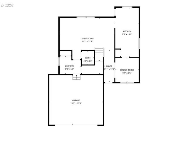 1224 Se 16TH Ave, Canby, OR 97013