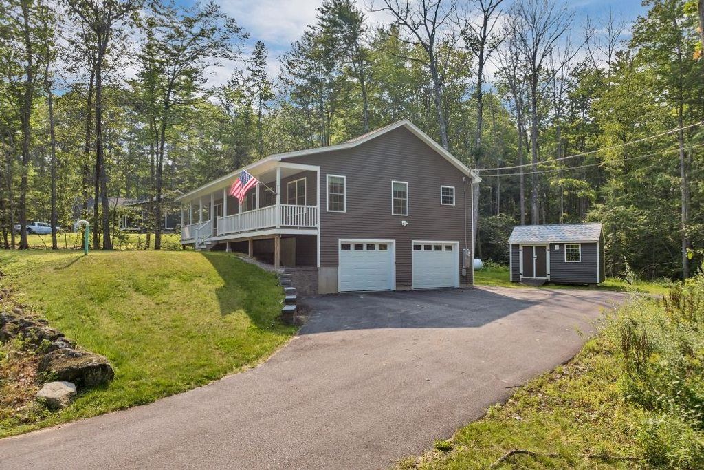 729 Old Wolfeboro Road, Alton, NH 03809