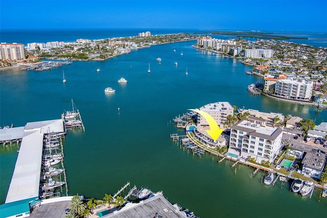 205 DOLPHIN POINT 1, Clearwater Beach, FL 33767