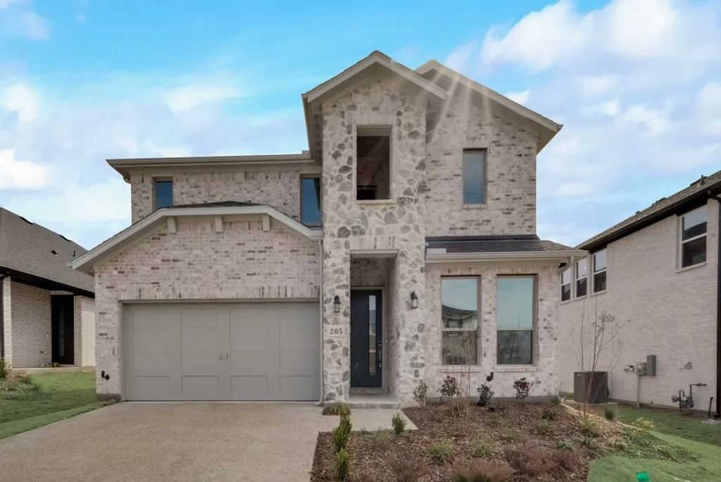 205 Midnight Trail, Melissa, TX 75454