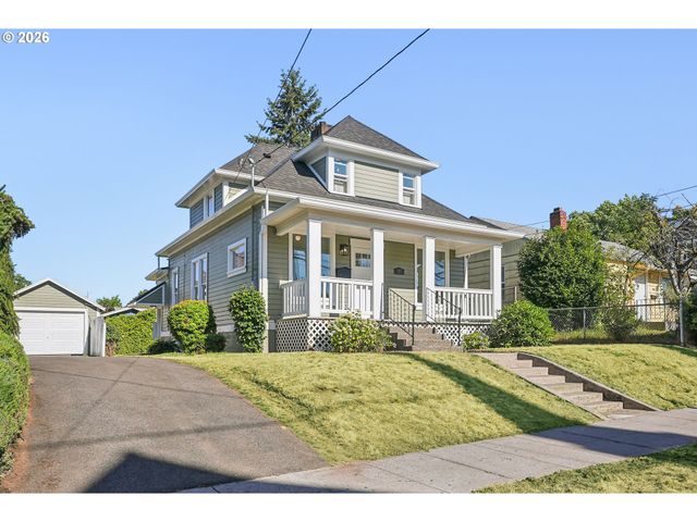 6404 Ne 10TH Ave, Portland, OR 97211