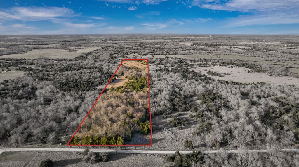 Tract 1 County Road 3207, Campbell, TX 75422