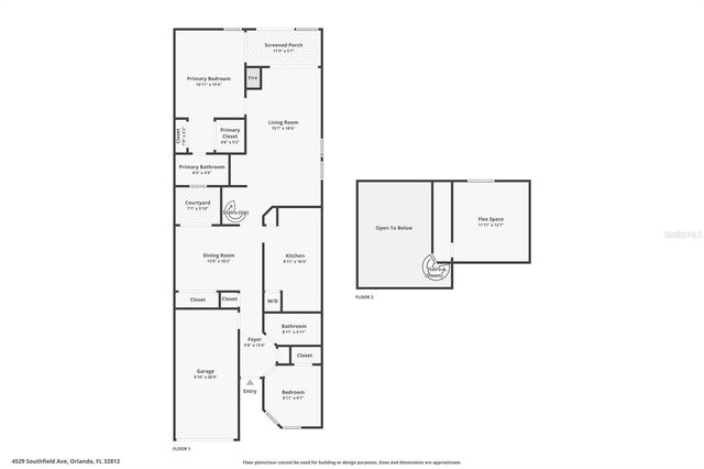 4529 SOUTHFIELD AVENUE, Orlando, FL 32812