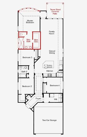 26507 Jolly Prairie Drive, Hockley, TX 77447