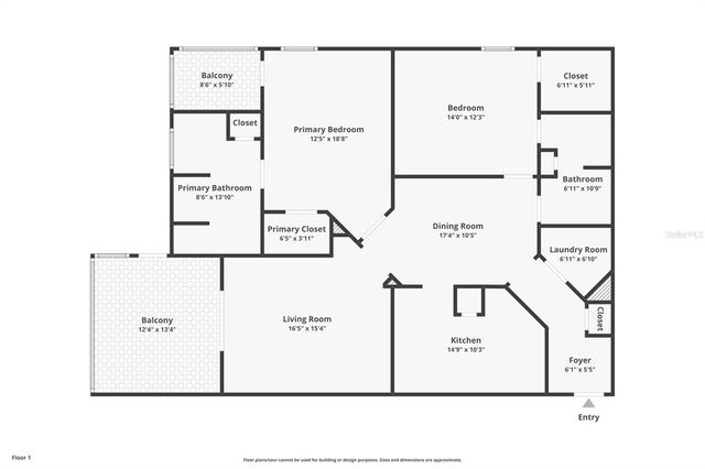 9051 TREASURE TROVE LANE 307, Kissimmee, FL 34747