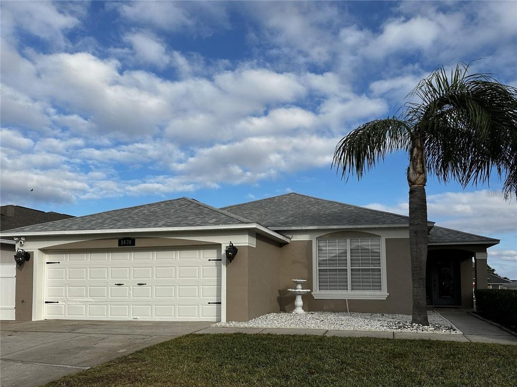 1470 WEDGE WAY, Haines City, FL 33844