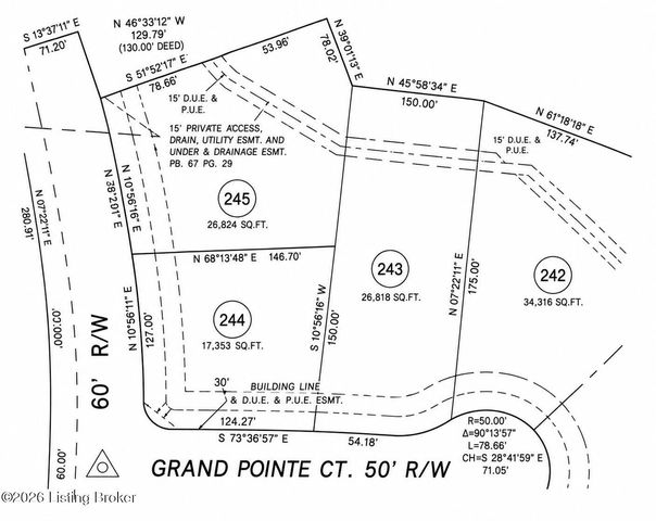 1834 Grand Ridge Rd, Louisville, KY 40214