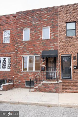 2650 S HICKS ST, Philadelphia, PA 19145