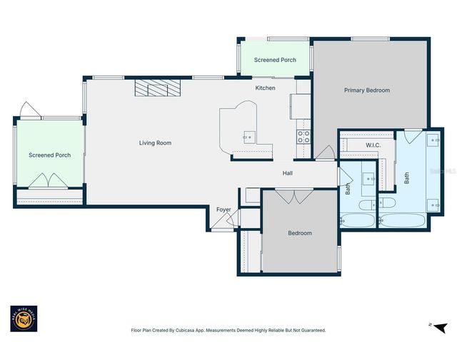 3127 W SLIGH AVENUE 104A, Tampa, FL 33614