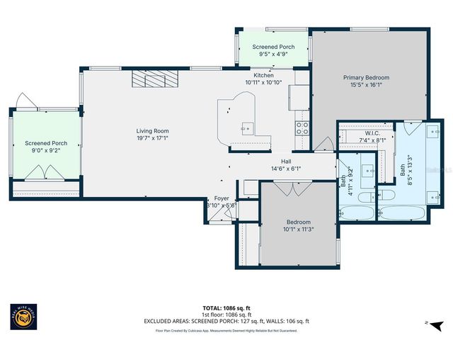 3127 W SLIGH AVENUE 104A, Tampa, FL 33614