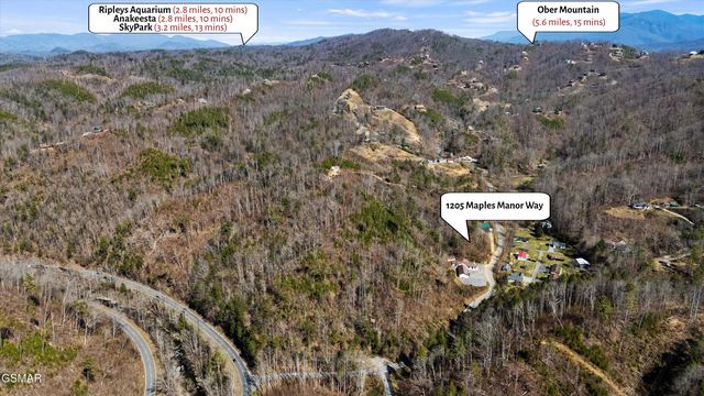1205 Maples Manor Way, Gatlinburg, TN 37738