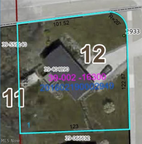 2933 Crestwood Drive NW, Warren, OH 44485
