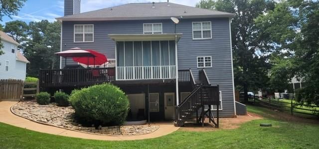 3761 Falls Trail, Winston, GA 30187