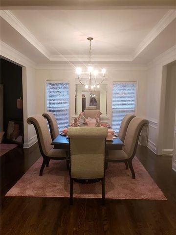 3761 Falls Trail, Winston, GA 30187