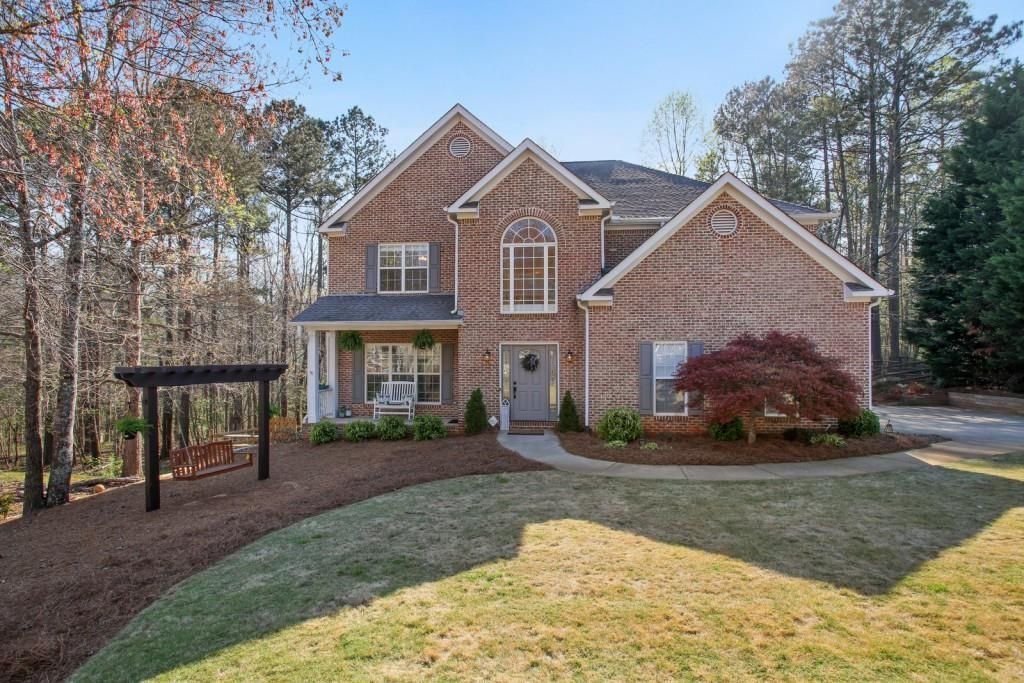 3761 Falls Trail, Winston, GA 30187