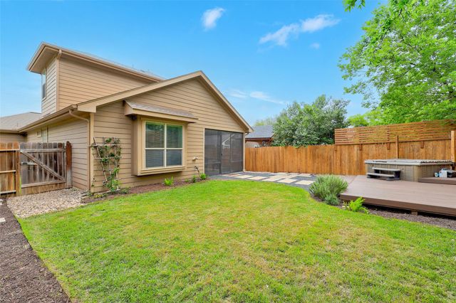 3319 Dalton ST, Austin, TX 78745