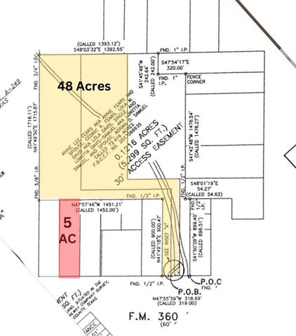 2021 Fm 360 Road, Rosenberg, TX 77471