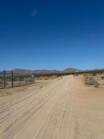 0 Harrod Road, Lucerne Valley, CA 92356