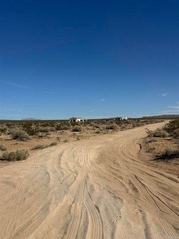 0 Harrod Road, Lucerne Valley, CA 92356