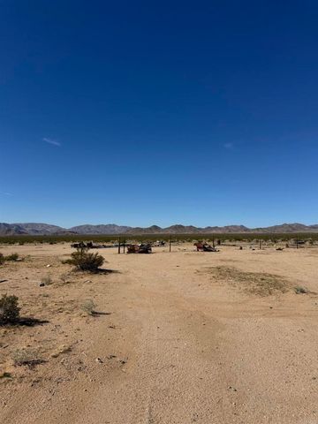 0 Harrod Road, Lucerne Valley, CA 92356