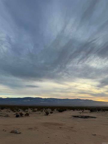 0 Harrod Road, Lucerne Valley, CA 92356