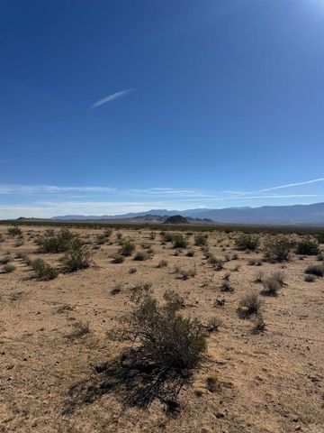 0 Harrod Road, Lucerne Valley, CA 92356