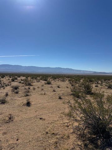 0 Harrod Road, Lucerne Valley, CA 92356