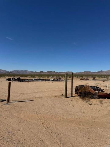0 Harrod Road, Lucerne Valley, CA 92356