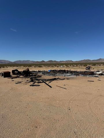 0 Harrod Road, Lucerne Valley, CA 92356