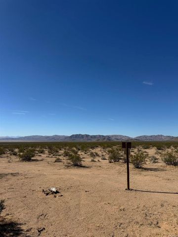 0 Harrod Road, Lucerne Valley, CA 92356