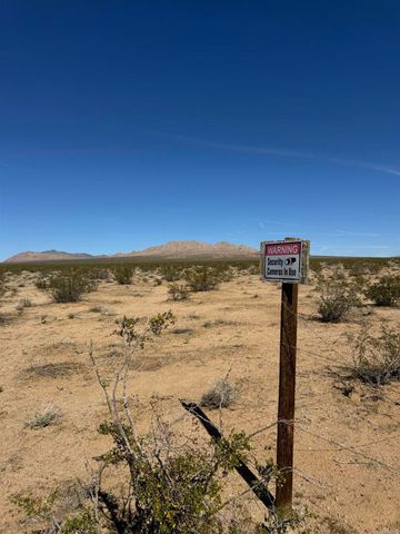 0 Harrod Road, Lucerne Valley, CA 92356