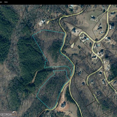 0 Baldwin Heights Road, Baldwin, GA 30511