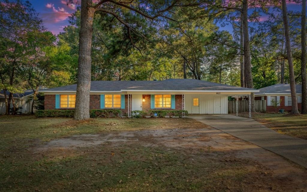 827 Francais Drive, Shreveport, LA 71118