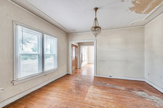 100 Washington Blvd, Big Spring, TX 79720