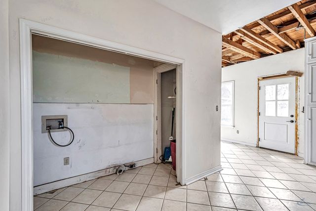 100 Washington Blvd, Big Spring, TX 79720